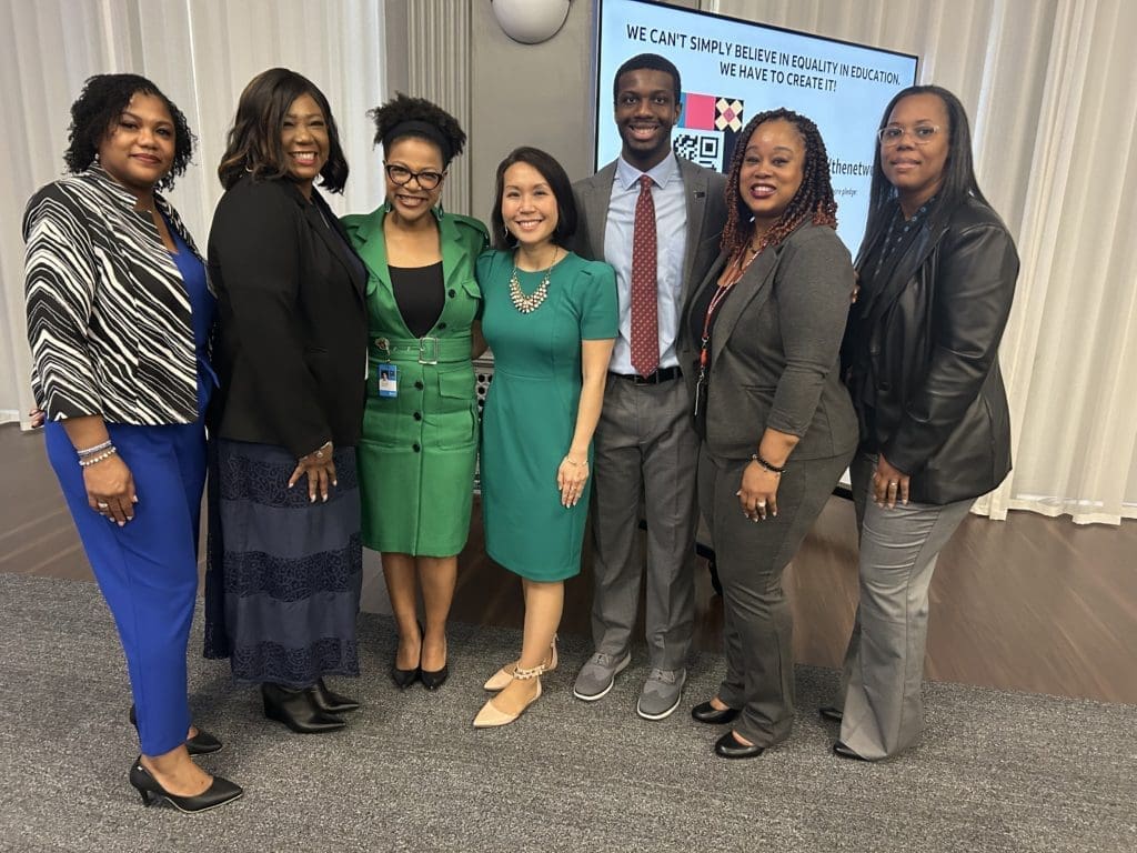 Empowering the Future: AT&T, The National NETwork Black Integrated Communications Professionals (BICP) and the Lewis Latimer Scholarship