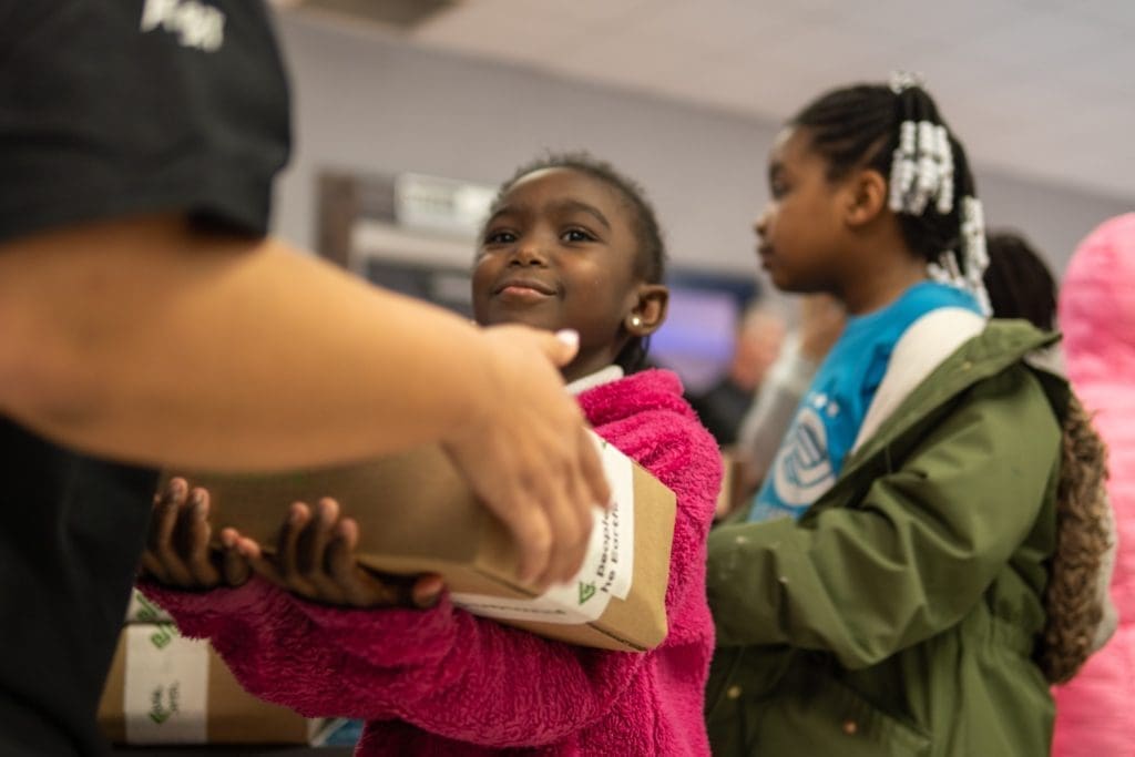 Celebrating Tennessee’s First AT&T Connected Learning Center